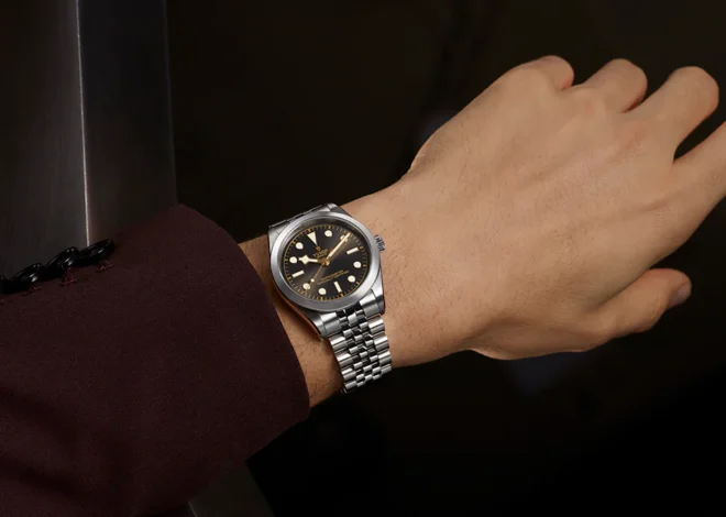 Enhance Your Everyday Outfit With A Burrells Tudor Watch