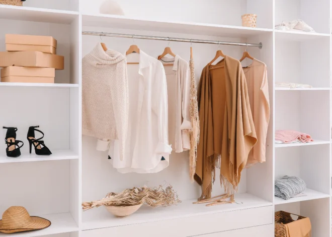 The Basics Every Closet Should Have