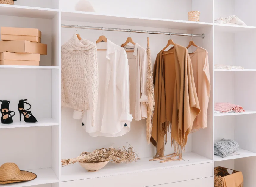 The Basics Every Closet Should Have