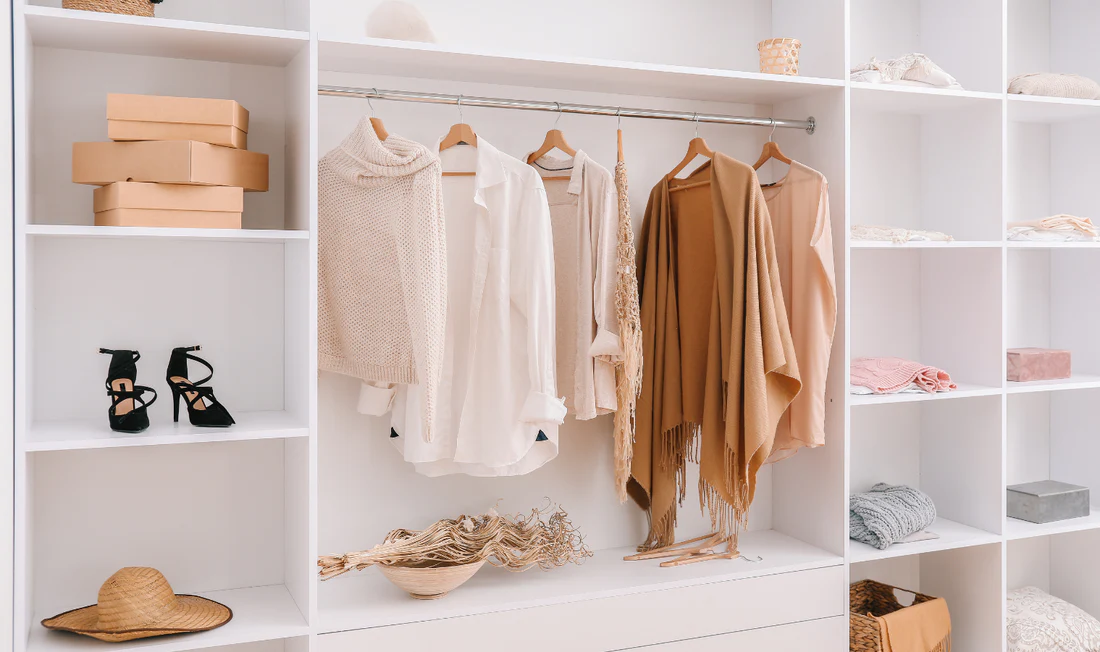 The Basics Every Closet Should Have